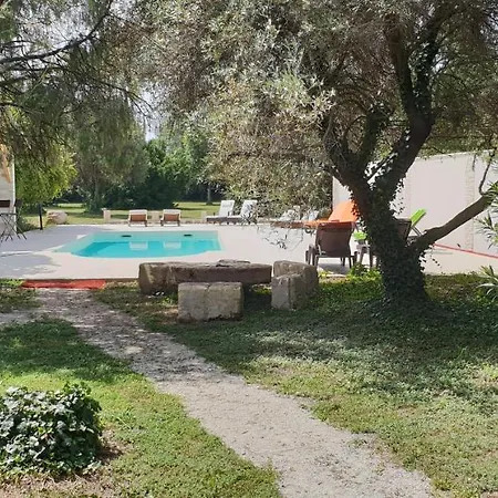 Bed & Breakfast Mas Tareau D'hote La Goyaw