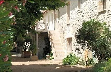 Frühstückspension Mas Tareau D'hote La Goyaw Beaucaire (Gard)