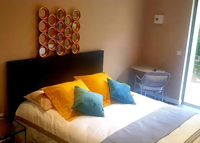 Mas Tareau D'hote La Goyaw Bed & Breakfast