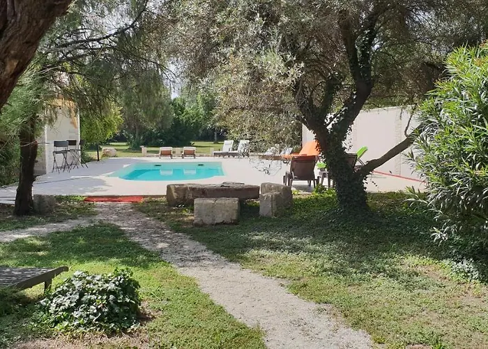 Bed & Breakfast Mas Tareau D'hote La Goyaw